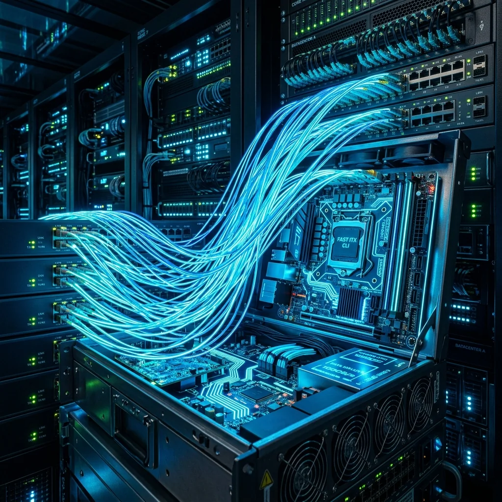 Linha ITX CLI